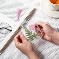 Thumbnail for DIY Dried Flower Bookmarks (20PCS) - Buy 2 Sets Get 1 Set FREE