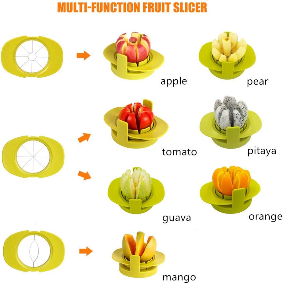 FruitMaster 4-in-1 Slicer