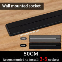 Thumbnail for UniSocket Universal Wall Adapter