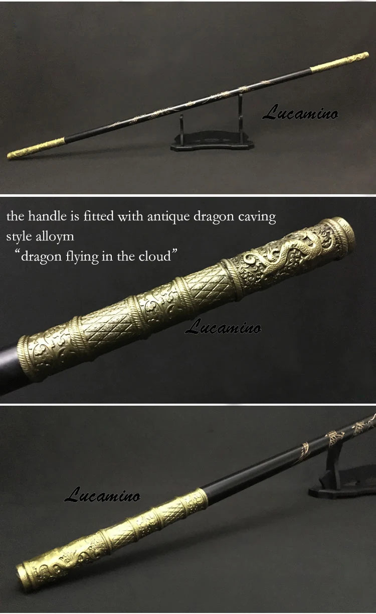 Wukong's Dragon Staff – Legacy of the Monkey King