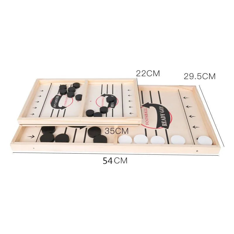 RapidSlings: Ultimate Desktop Sling Puck Showdown