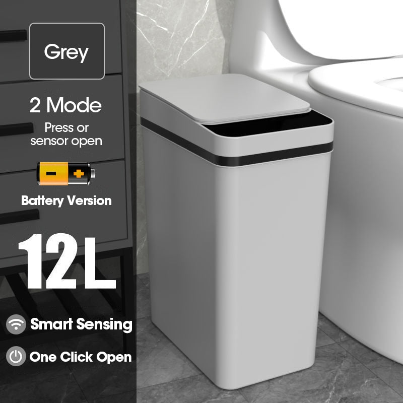 Smart Trash Can