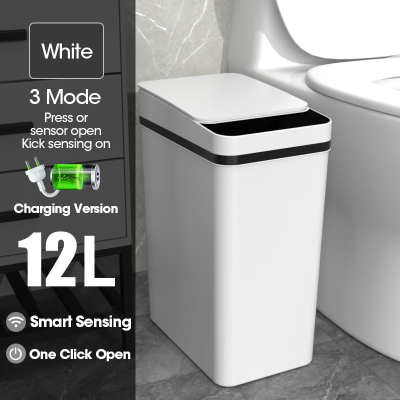 Smart Trash Can