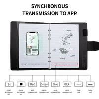 Thumbnail for SyncScribe Pro: Smart Writing Notebook