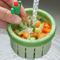 Thumbnail for PricklyClean Cactus Sink Strainer