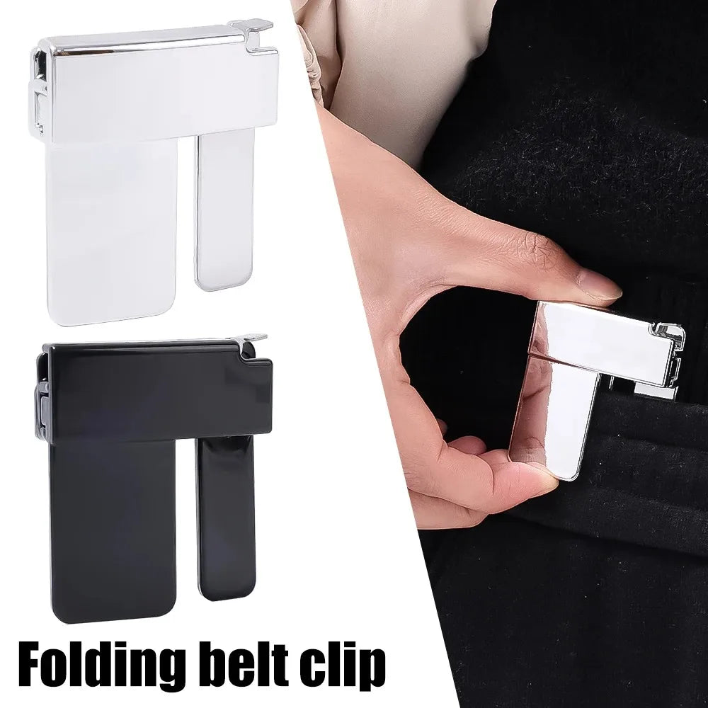 FlexiClip Pro - Adjustable Multi-Functional Belt Buckle