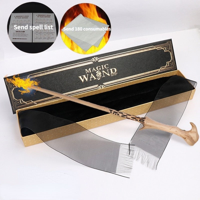 EnchantiCo™ SorcerySpark Wand