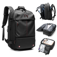 Thumbnail for VoyagerMax Expandable Laptop Backpack