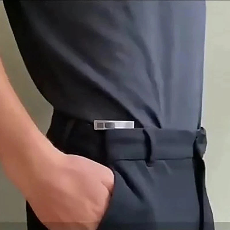 FlexiClip Pro - Adjustable Multi-Functional Belt Buckle