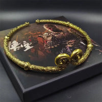 Thumbnail for Wukong Cosplay Headband & Ring Set