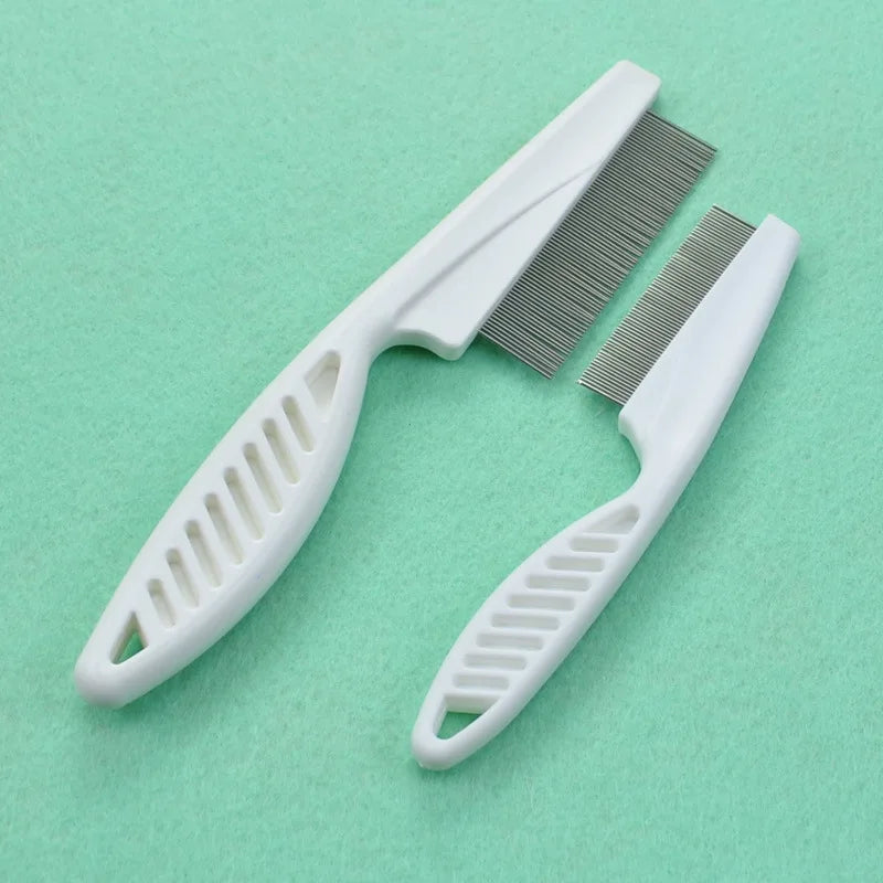 FleaGuard Stainless Steel Flea Comb