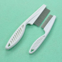 Thumbnail for FleaGuard Stainless Steel Flea Comb