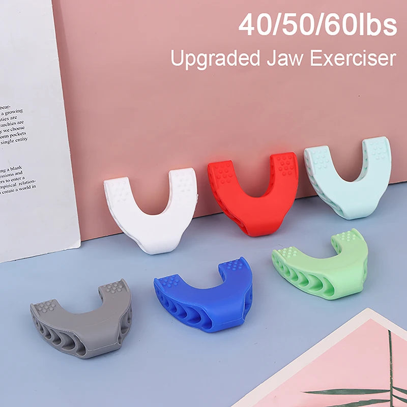 JawFlex Pro Jaw & Neck Exerciser