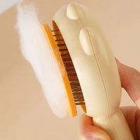 Thumbnail for FurEase Self-Cleaning Shedding Brush