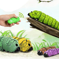 Thumbnail for Creepy Crawly RC Caterpillar: The Ultimate Remote Control Halloween Toy