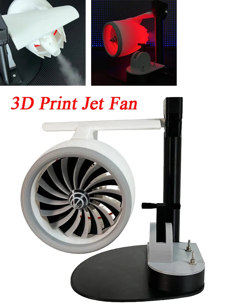 JetFan X1 TurboFan Home Fan