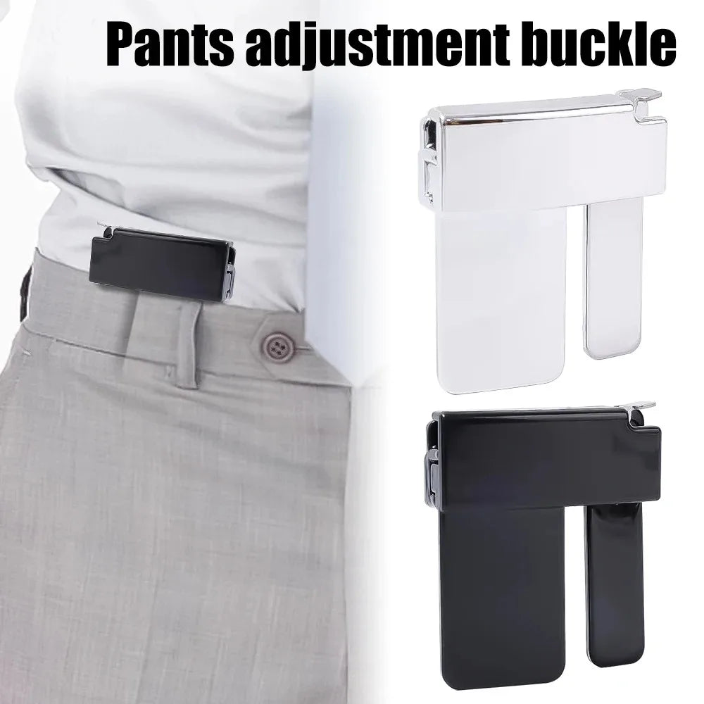 FlexiClip Pro - Adjustable Multi-Functional Belt Buckle