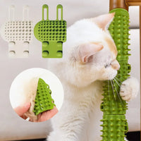 Thumbnail for Purrfectly Clean Corner Groomer