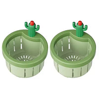 Thumbnail for PricklyClean Cactus Sink Strainer