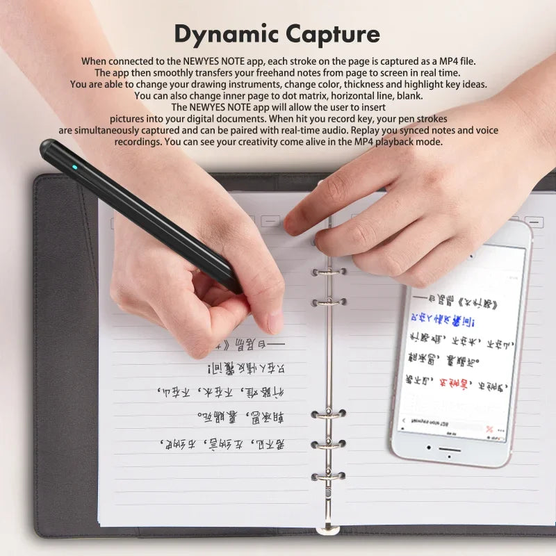 SyncScribe Pro: Smart Writing Notebook