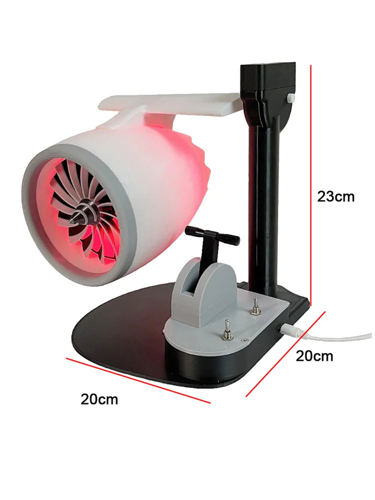 JetFan X1 TurboFan Home Fan