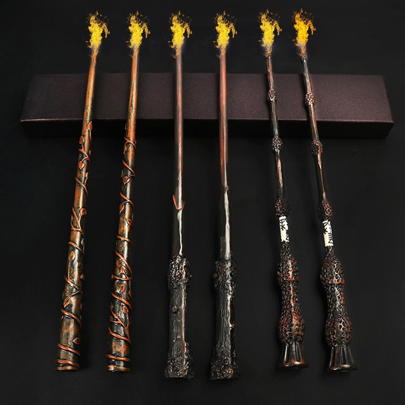 EnchantiCo™ SorcerySpark Wand