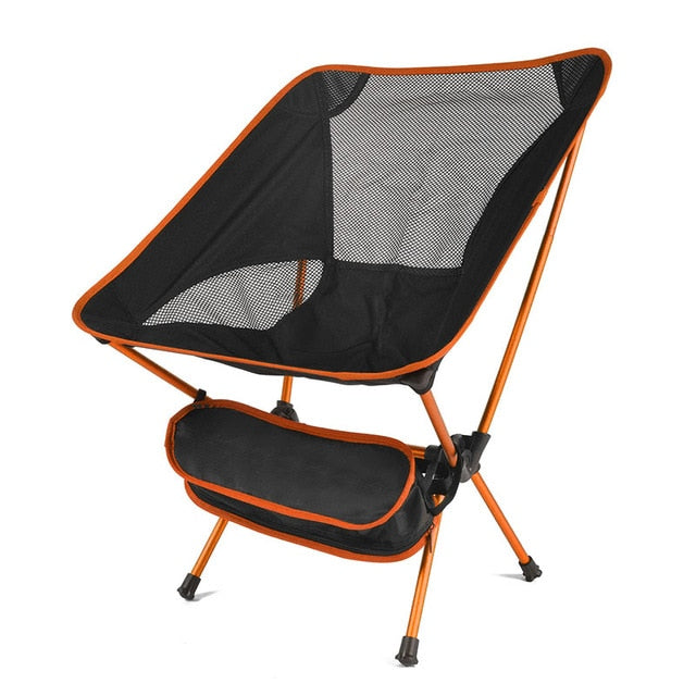 Travel Ultralight Folding Chair – KawayMigi
