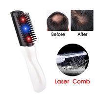 Thumbnail for Home Medical Hair Growth Laser Device