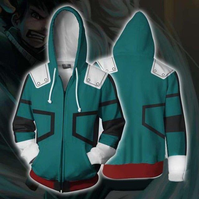 My Hero Academia Boku no Hero Academia Cosplay Costumes